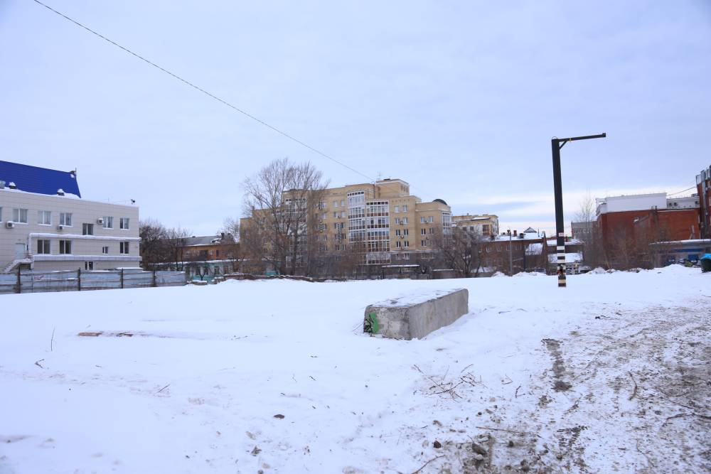 Вопрос о строительстве нового корпуса гимназии №17 в Перми направят на публичные слушания