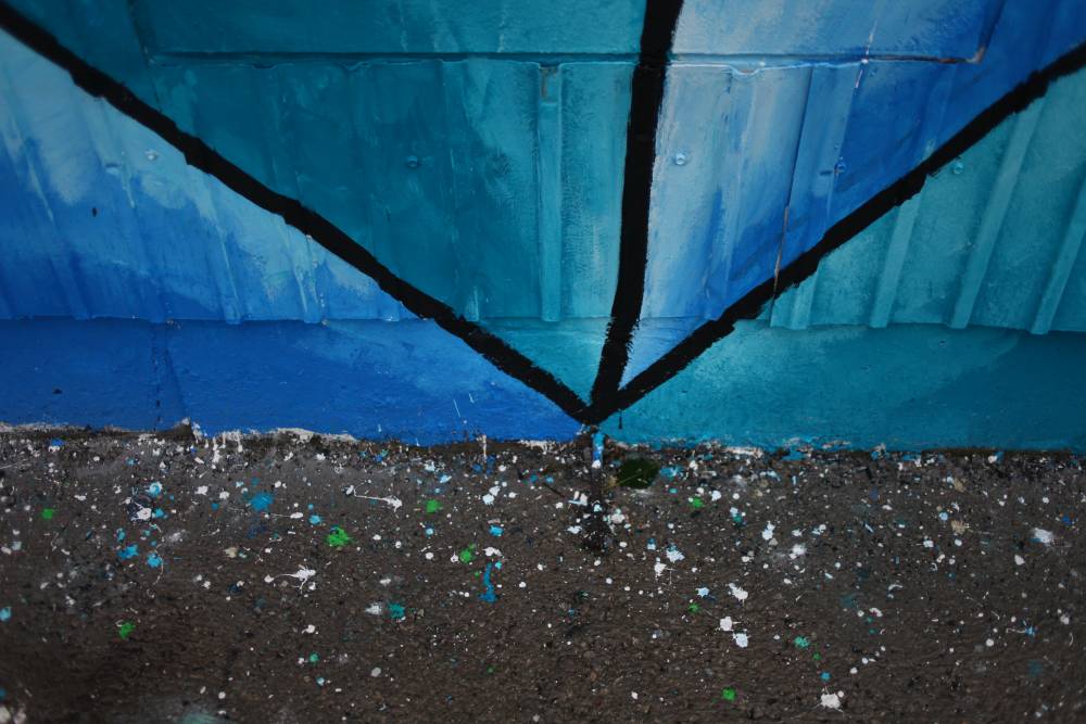 ​В Перми очистят от граффити более 700 остановок 