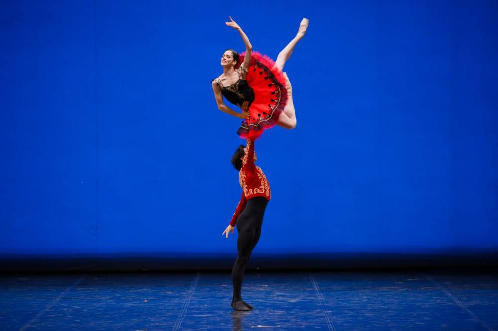 ​Начинается прием заявок на ХIХ конкурс артистов балета «Арабеск» в Перми 