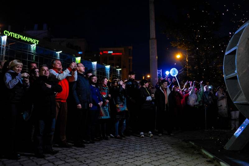 ​В Перми запустили «Часы обратного отсчета» до 300-летия города 