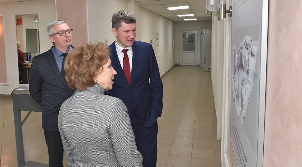 ​Для профилактики кардиологических и онкозаболеваний в Прикамье используют федеральный опыт