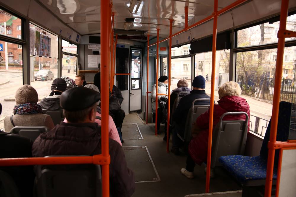 ​В Перми 9 мая изменятся маршруты следования трамваев