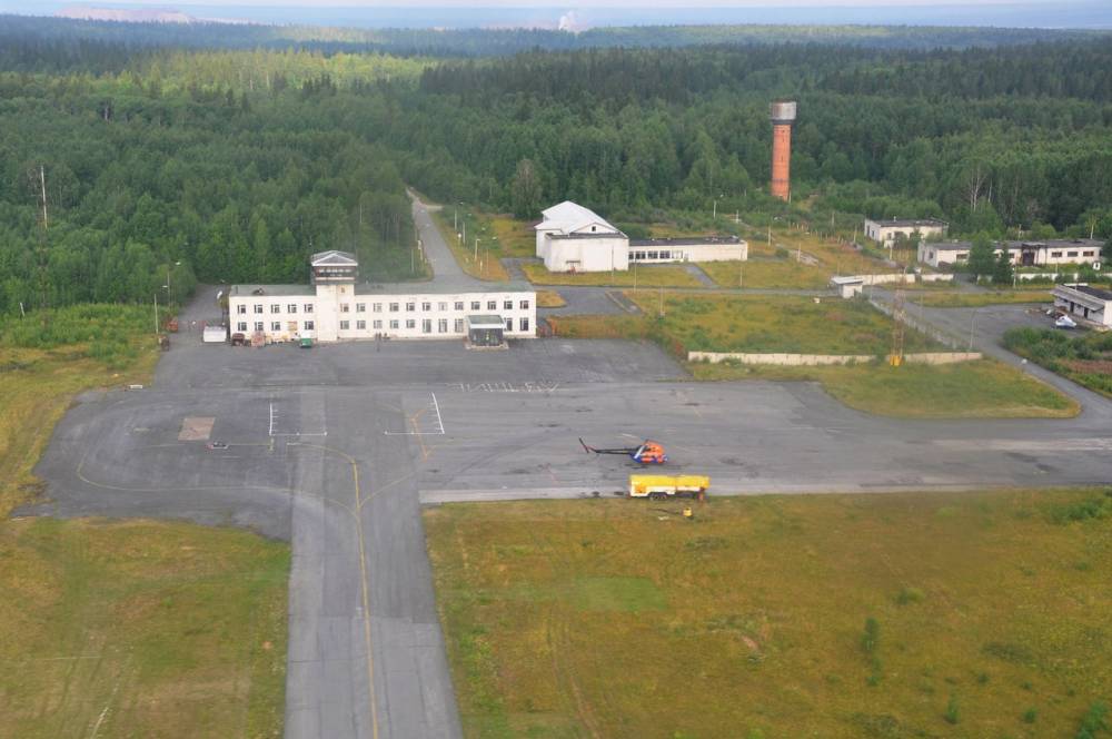 Власти Пермского края купили аэропорт в Березниках за 78 млн рублей