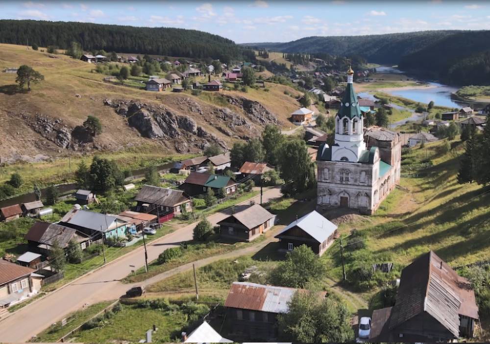 ​Проект краевого парламента о путешествиях по Прикамью вновь отмечен на всероссийском конкурсе
