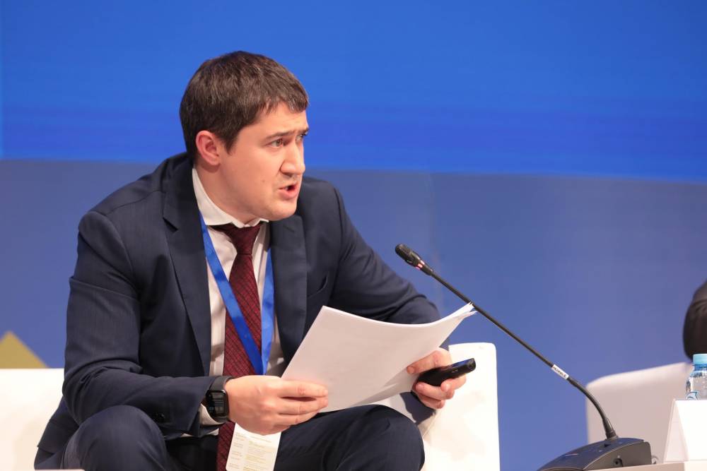 За представлением нового врио губернатора Пермского края можно наблюдать онлайн