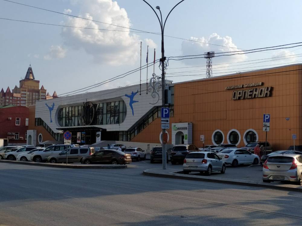 Проект реконструкции стадиона «Юность» в центре Перми прошел экспертизу