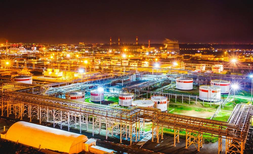 Итоги года. Завод высоких технологий