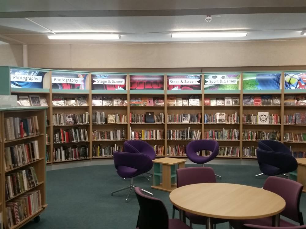 ​Библиотеки и революция. Рассказываем о новой жизни общественных библиотек графства Оксфордшир