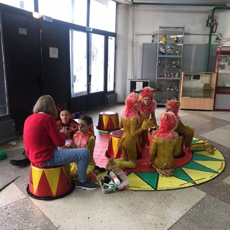 ​В Перми наградили призеров Всероссийского фестиваля детских цирковых коллективов 