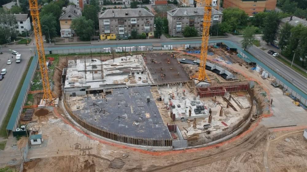 ​Власти обсудили строительство крупных инфраструктурных проектов к 300-летию Перми 