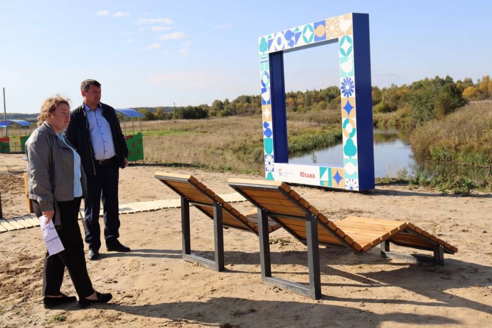 «Партийный десант» контролирует ход работ на объектах Народной программы