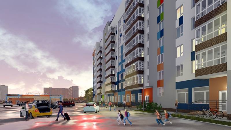 ЖК «Салют»: последние 8 квартир по текущей цене!