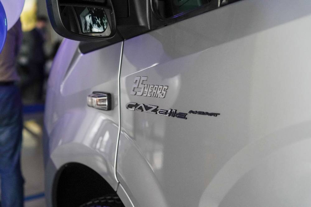 ​ГАЗ давит на цену: в Перми показали новое поколение внедорожников – «Садко Next»