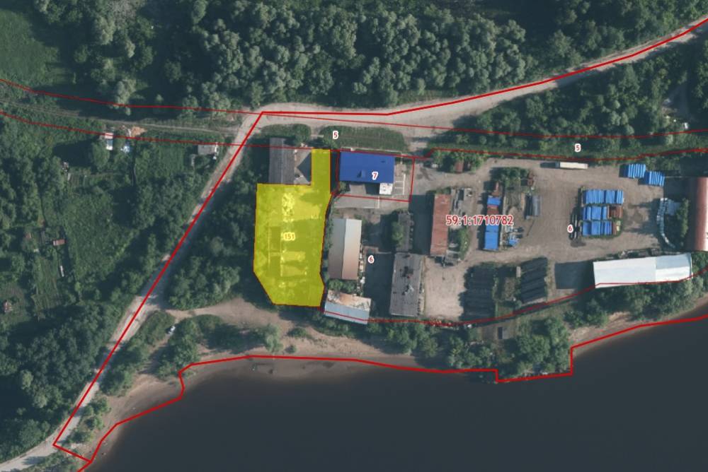 ​Мэрия Перми в девятый раз направила на торги по приватизации бывший детский лагерь «Салют»