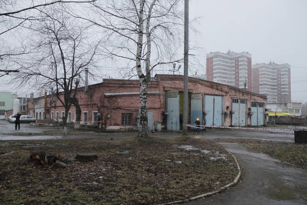 В Перми отремонтируют здания депо «Балатово» и автобусного парка