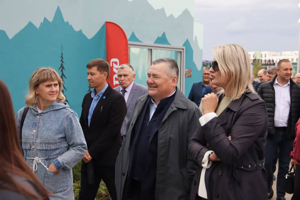 Валерий Сухих: важно, чтобы в городах Пермского края реализовывались крупные проекты