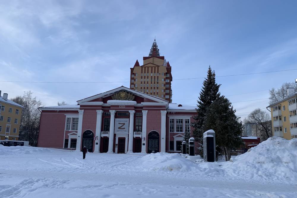 ​В Перми 11 марта на несколько часов ограничат движение транспорта по улице Сибирской