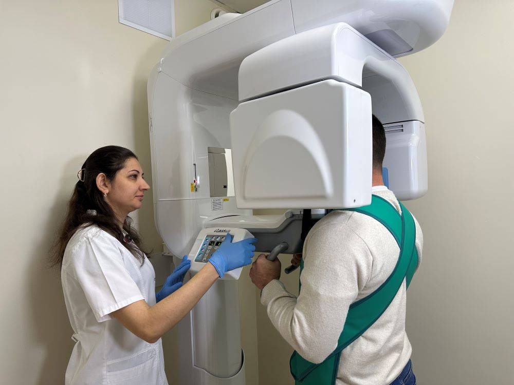 В профильном медицинском учреждении ПАО «Уралкалий» начал функционировать 3D-томограф