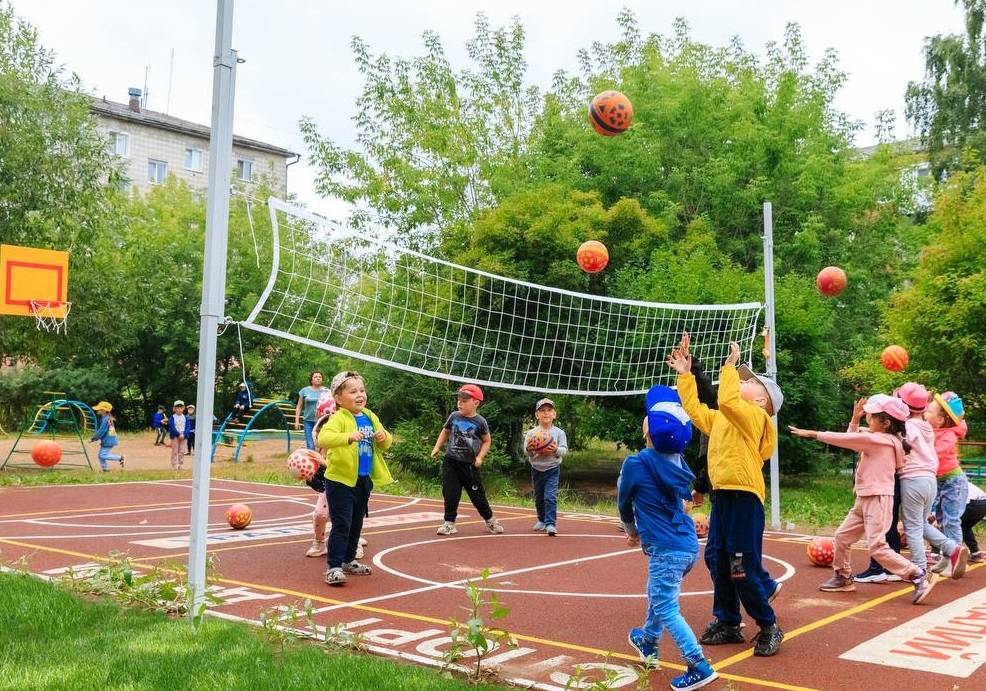 20% школьников отправятся в этом году на отдых в летние лагеря