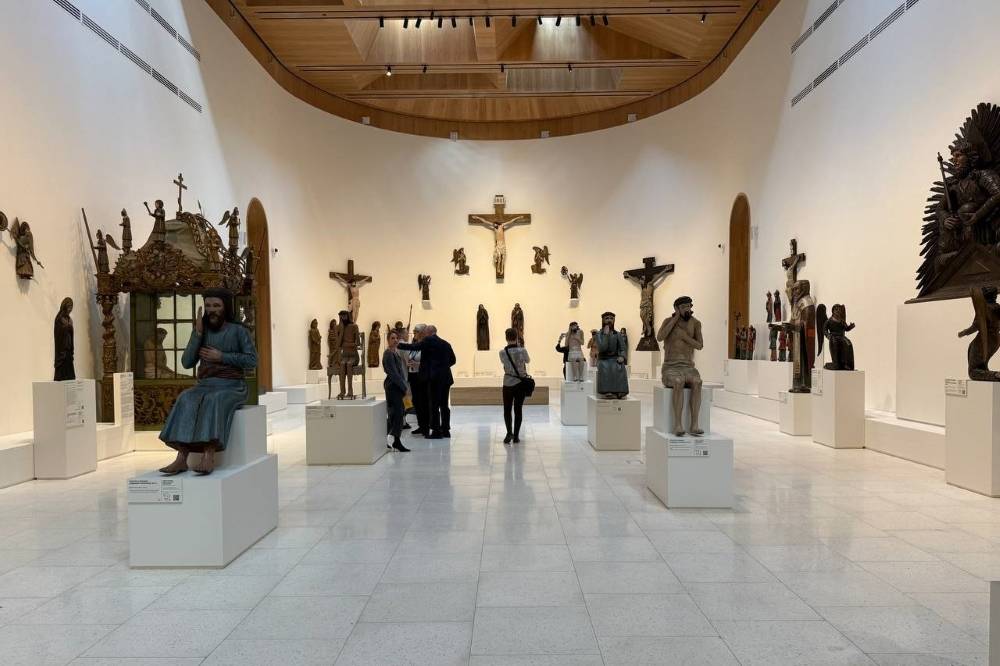 Первые 12,8 тыс. гостей посетили Пермскую художественную галерею в новом здании в Дни открытия