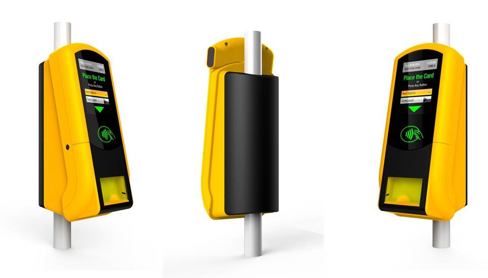 Администрация покупает для «Пермгорлектротранса» пять автобусов с купюроприемниками