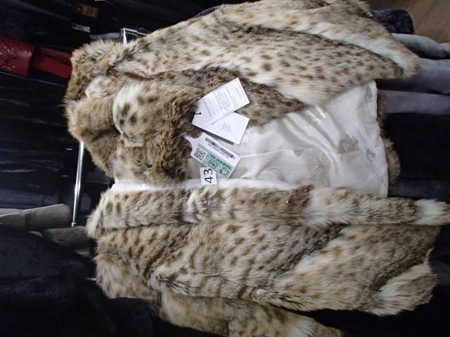 Пермские таможенники наложили арест на 138 шуб