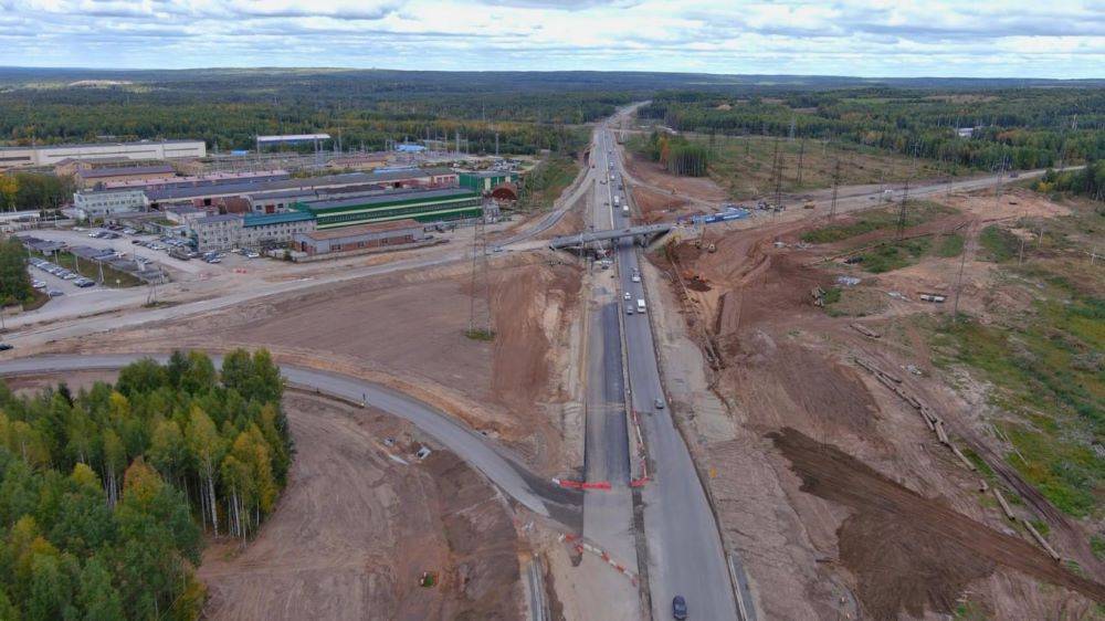 Дороги – драйвер роста экономики. Интервью о будущем дорожной отрасли и объектах «Химспецстрой»