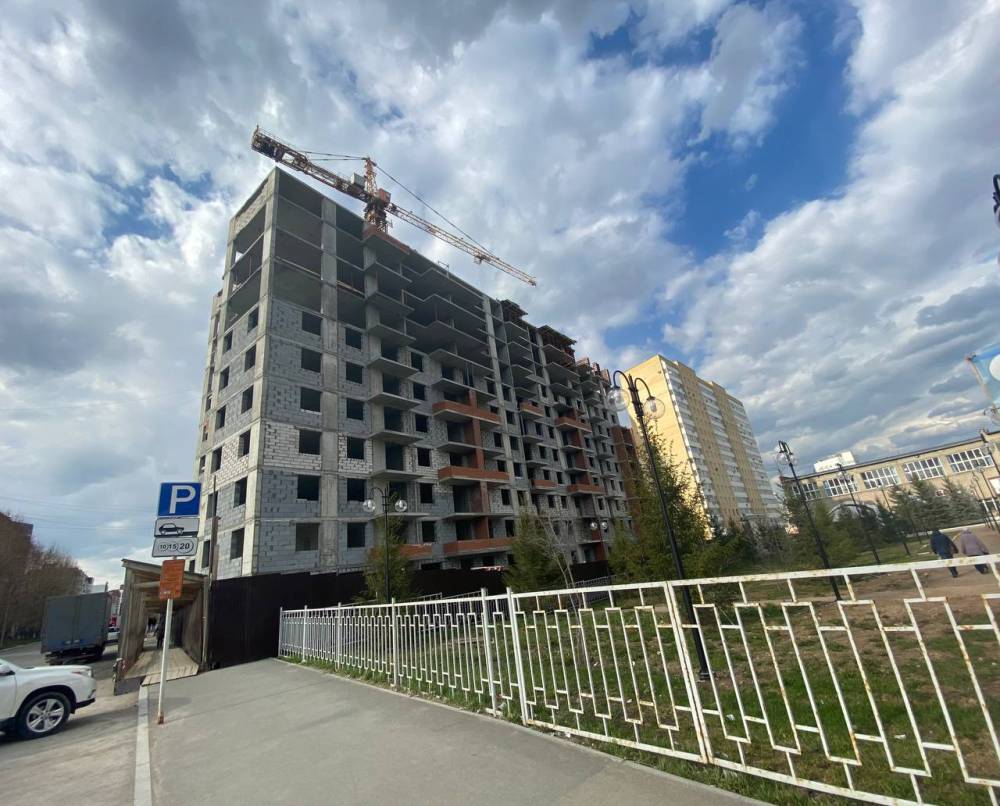 Черный лебедь. В Пермском крае сократился объем строительных работ и спрос на жилье