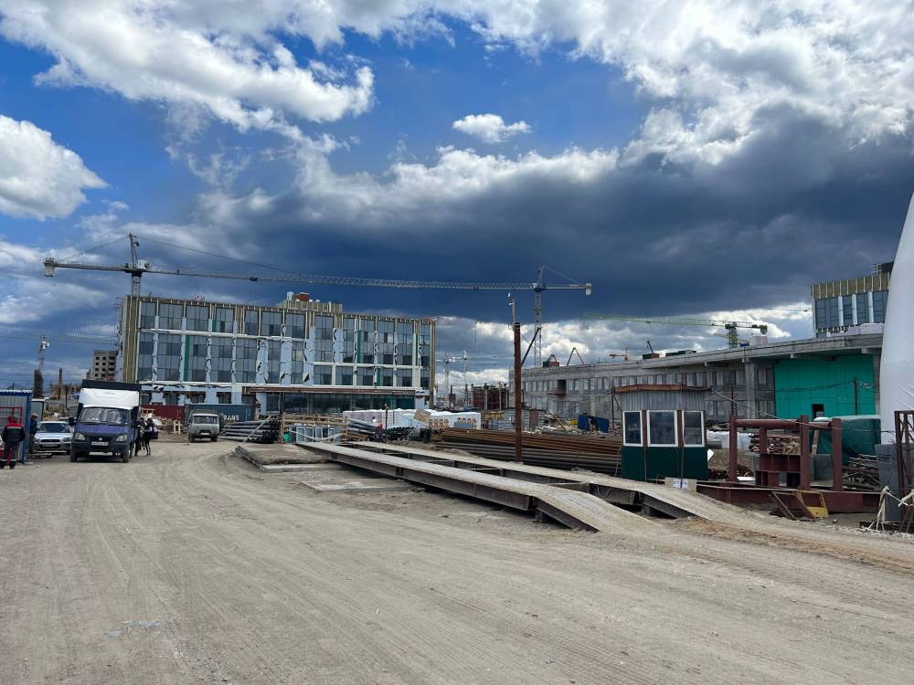 Миллиарды в здоровье. Каким будет новый онкоцентр в Камской долине?