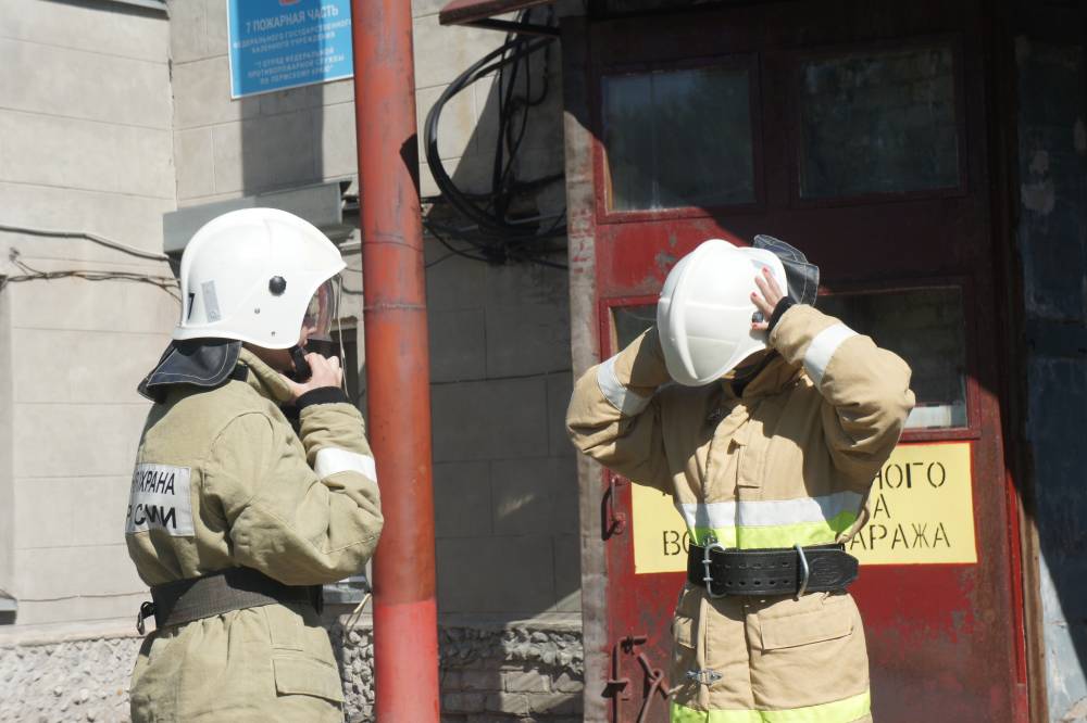 ​СКР возбудил уголовное дело после гибели четырех человек при пожаре в Пермском крае