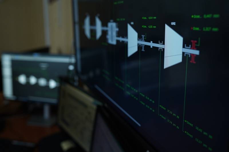 ​На «Азоте» модернизирована интеллектуальная система вибромониторинга