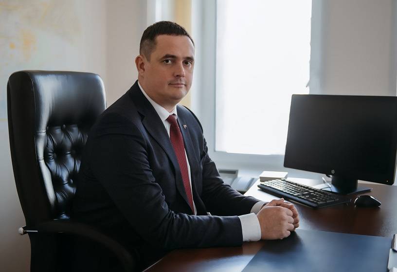 Директором Пермского филиала ПАО «Т Плюс» назначен Сергей Кругляков