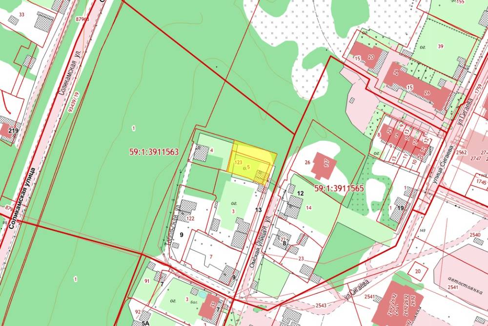 Мэрия Перми предлагает арендовать земельный участок за 38 рублей