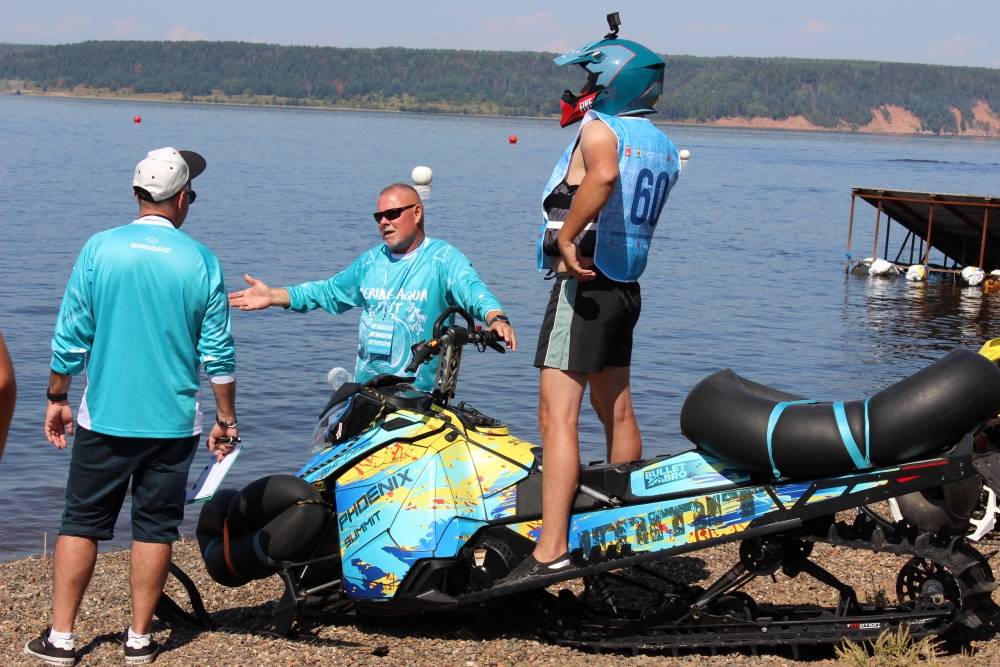 В Осе завершился фестиваль экстремальных видов спорта «БерингАкваФест» (6+)