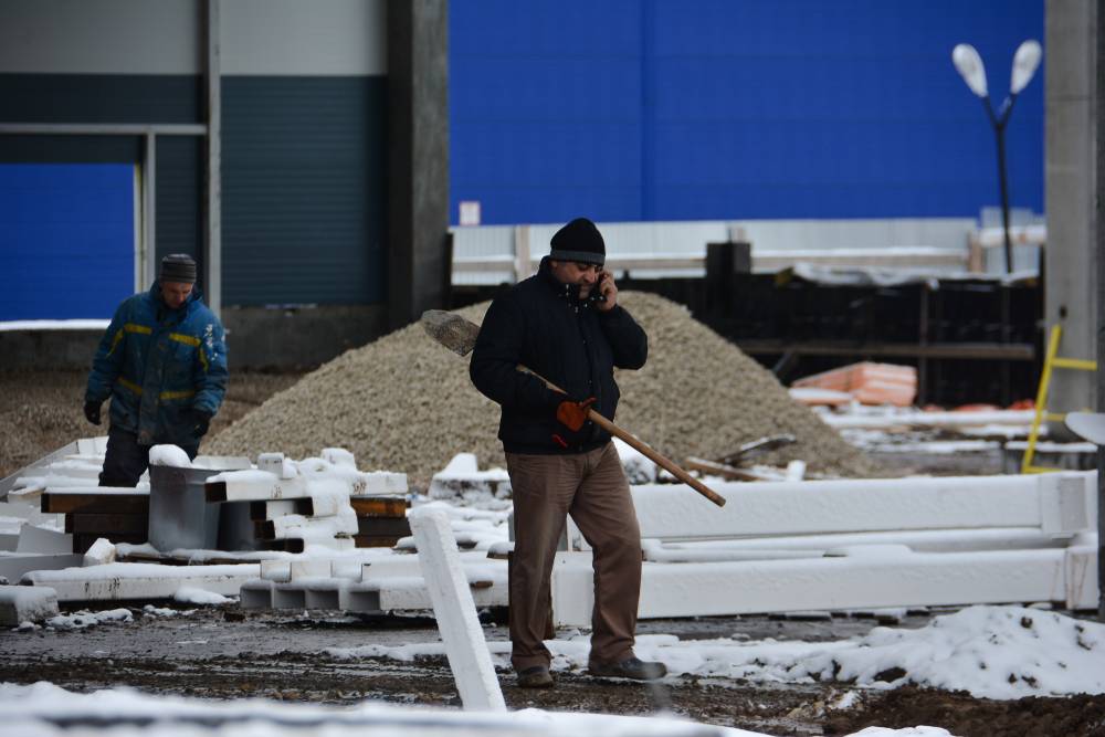 ​В Пермском крае планируется поднять стоимость патента для работающих в регионе иностранцев