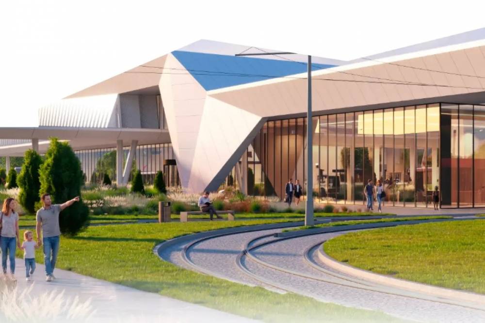 В Перми утвердили градостроительную концепцию нового автовокзала