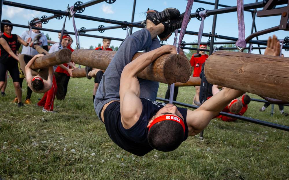 На конноспортивном комплексе в поселке Ферма пройдет экстремальный забег (0+)
