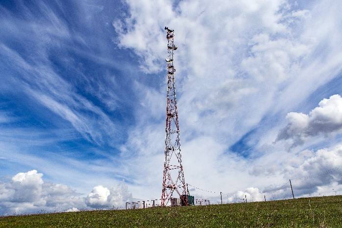 Роскомнадзор: у МегаФона наибольшее число базовых станций в России 