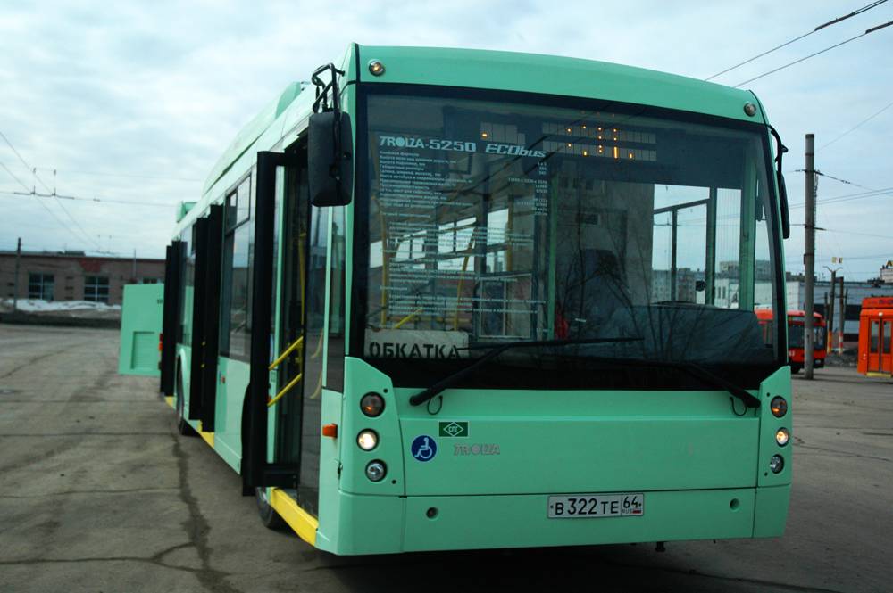 Пермские власти хотят протестировать электробусы из Казахстана