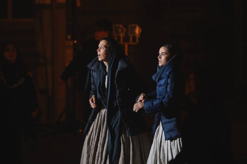 ​Спектакль «Раскольников» (18+) в Перми как исследование темной стороны человека