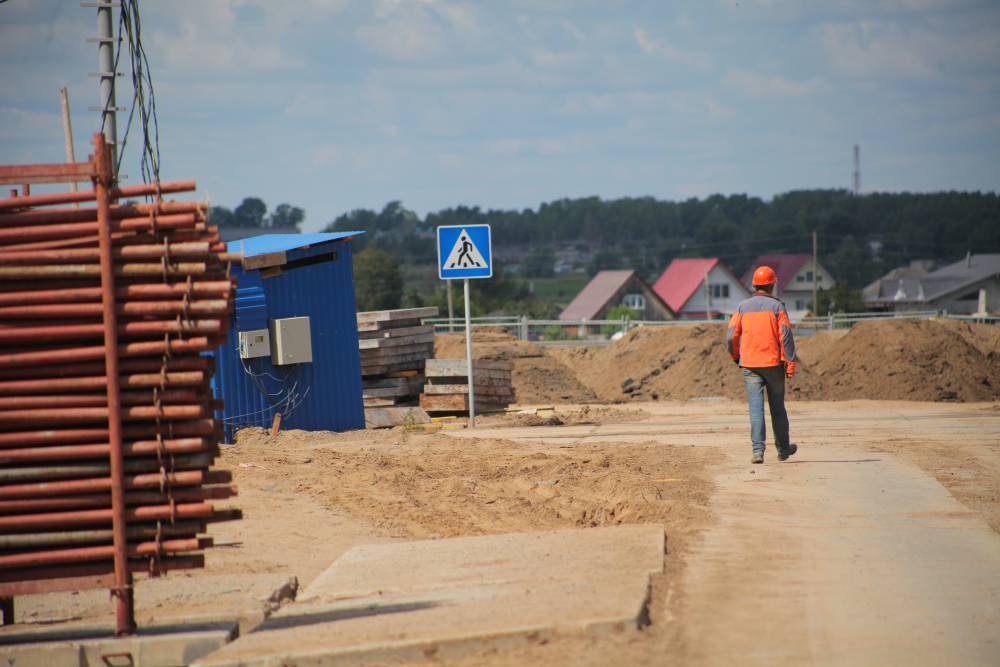 Разработкой проекта по строительству дороги в Прикамье займется компания из Санкт-Петербурга