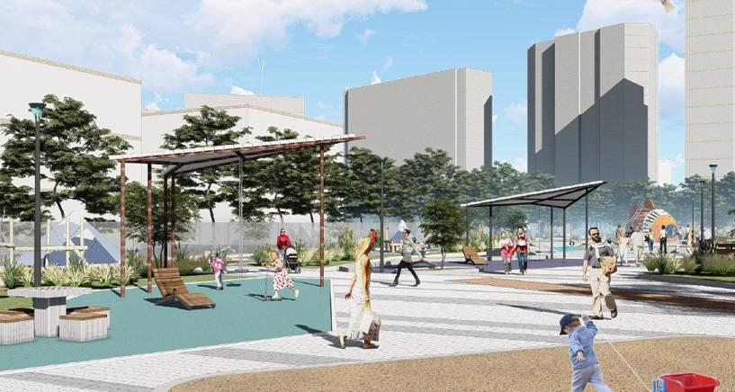 Жители Перми могут выбрать объект, который благоустроят в 2025 году