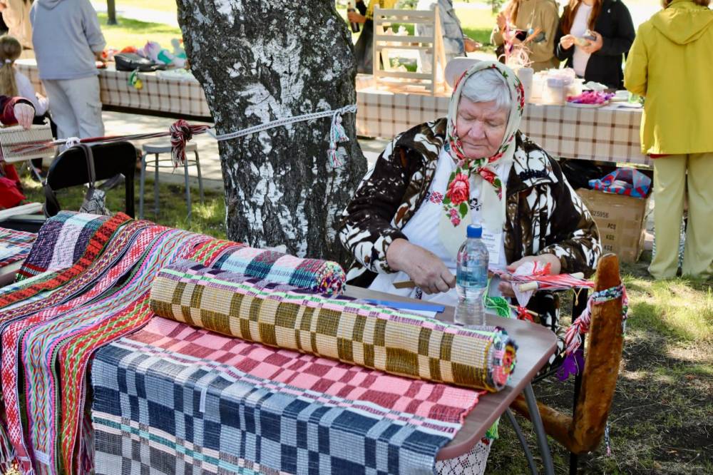 Кудымкар приглашает на Никольскую ярмарку 