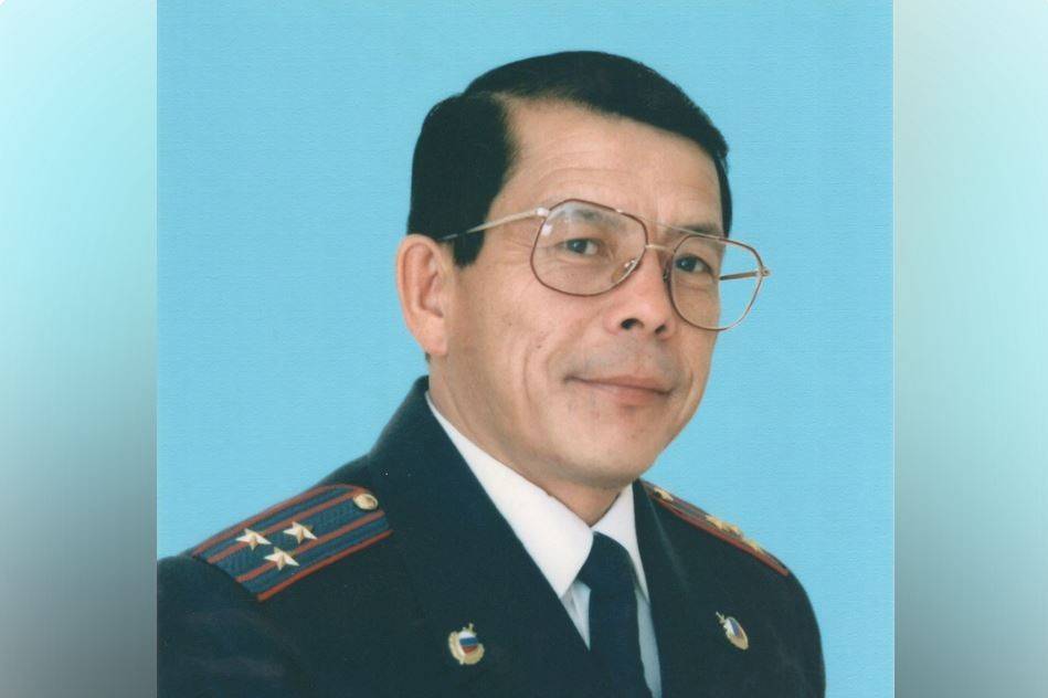 Ушел из жизни бывший начальник Управления МВД по Перми Наиль Салахов 