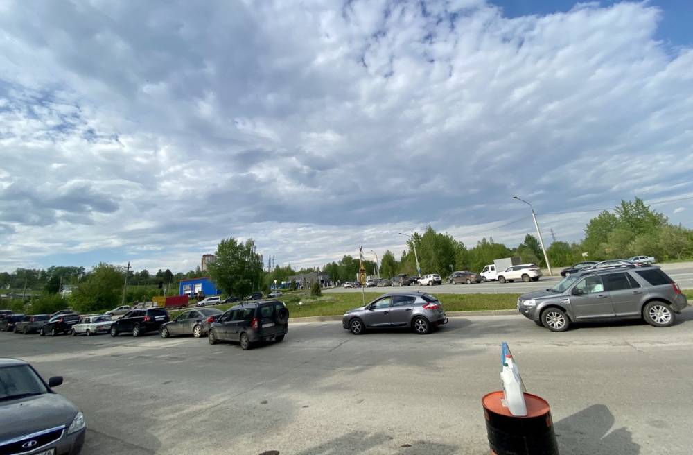 В пятницу вечером в Перми из-за пробок зафиксированы сбои в расписании общественного транспорта