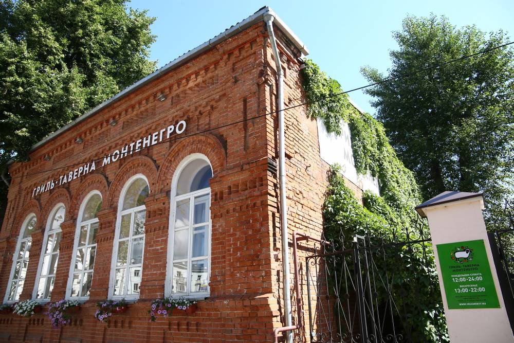 На месте гриль-таверны «Монтенегро» в Перми откроется новый ресторан