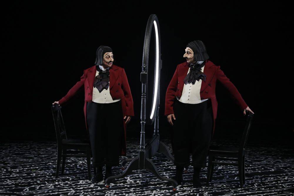 Московский Театр имени Вахтангова за неделю гастролей в Перми покажет два спектакля