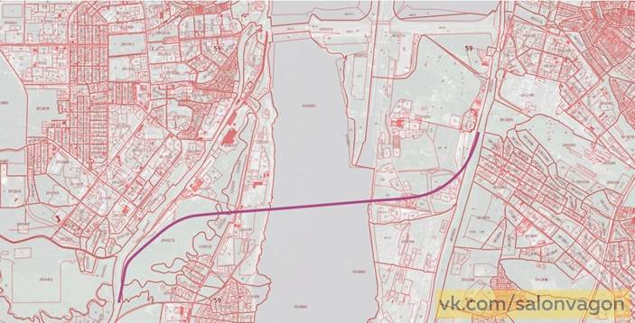 Северный обход Перми и третий мост через Каму: где пройдут новые магистрали