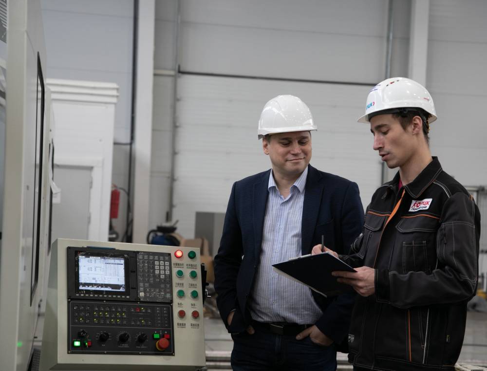 Производитель двигателей из Краснокамска присоединился к нацпроекту «Производительность труда»