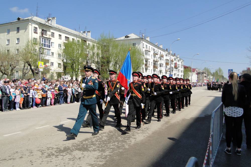 9 Мая в Перми определили участников самарского Парада Памяти